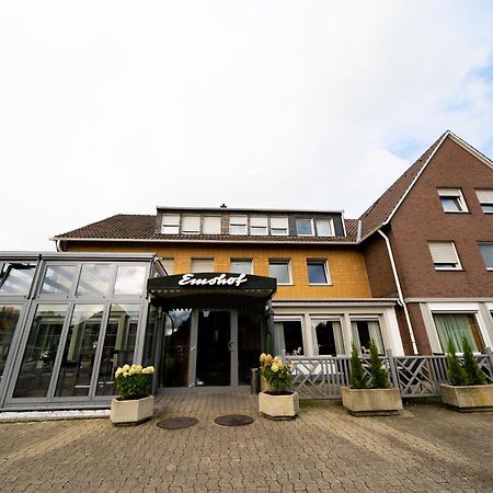 Hotel Emshof ヴァーレンドルフ エクステリア 写真