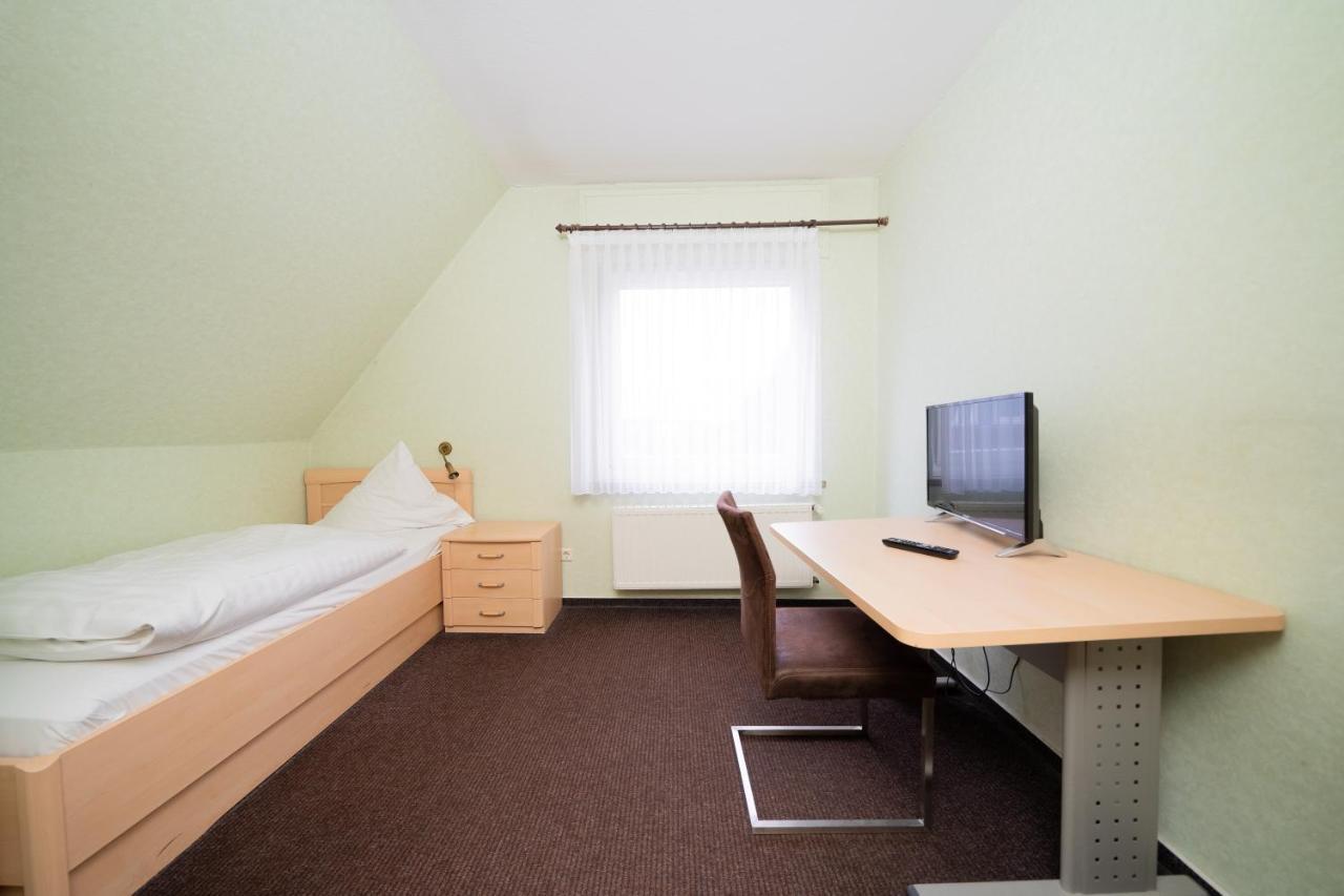 Hotel Emshof ヴァーレンドルフ エクステリア 写真