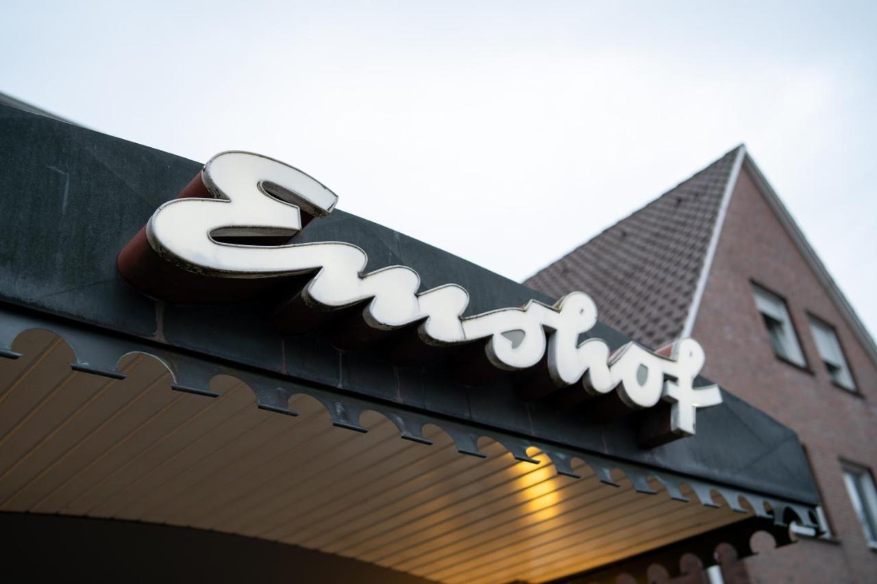 Hotel Emshof ヴァーレンドルフ エクステリア 写真