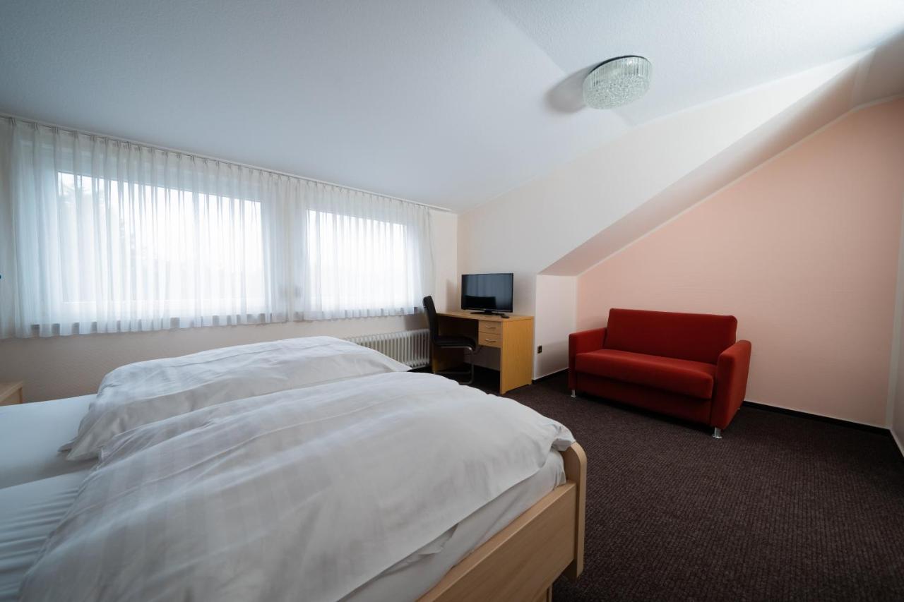 Hotel Emshof ヴァーレンドルフ エクステリア 写真